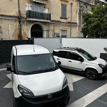 Roby & Simo Apartman San Giorgio a Cremano Kültér fotó