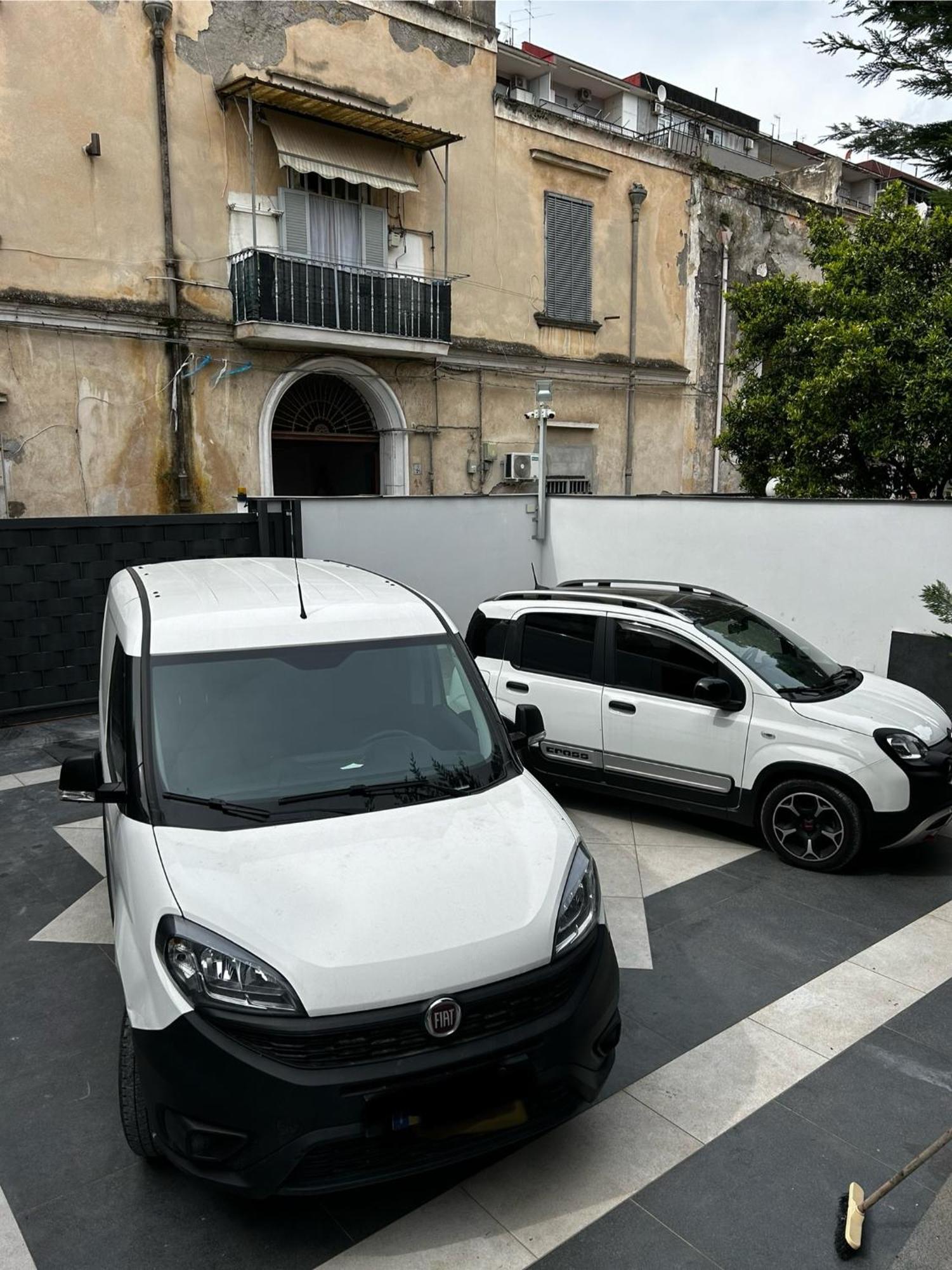 Roby & Simo Apartman San Giorgio a Cremano Kültér fotó
