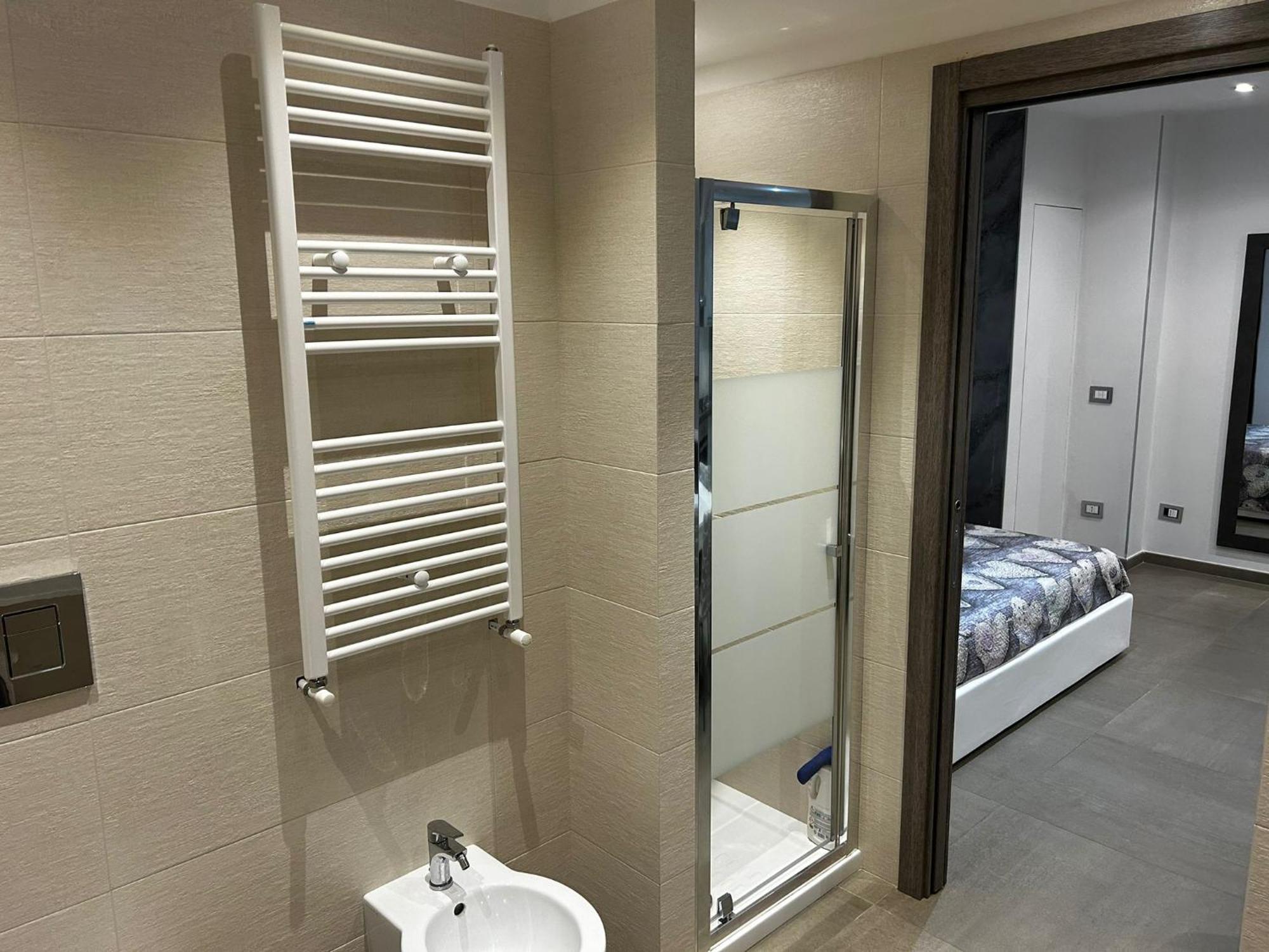 Roby & Simo Apartman San Giorgio a Cremano Kültér fotó