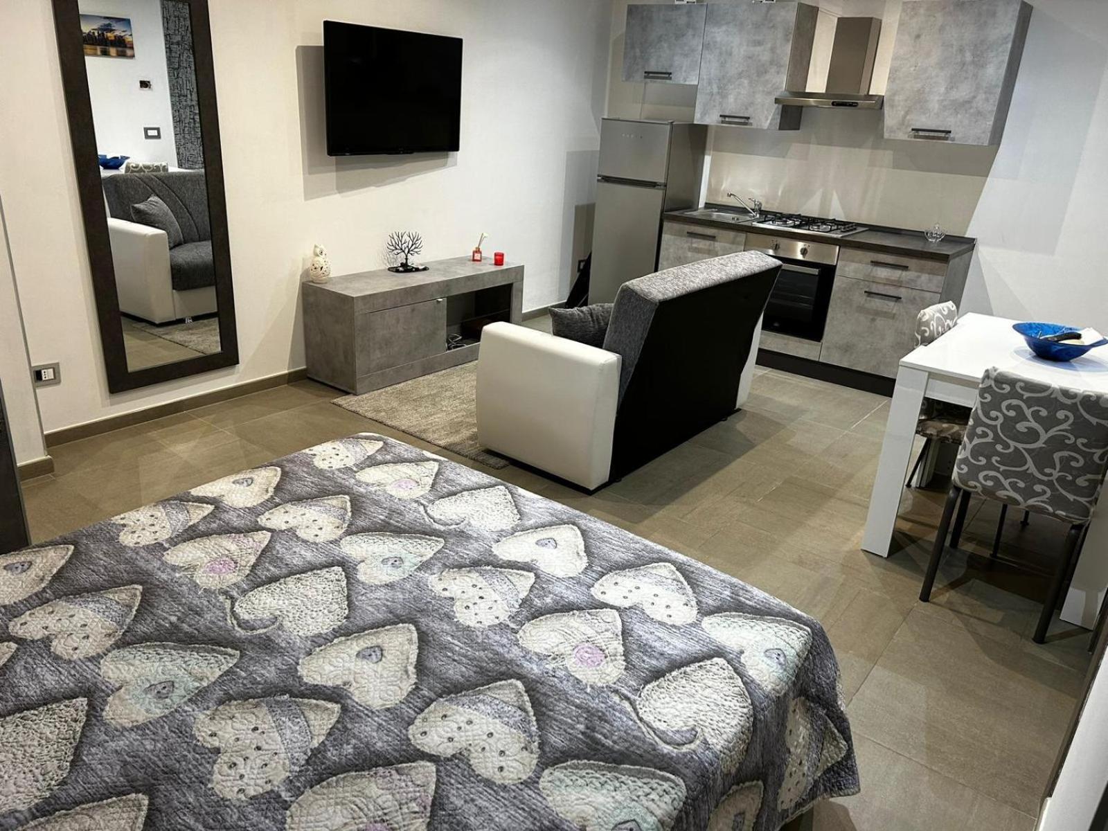 Roby & Simo Apartman San Giorgio a Cremano Kültér fotó